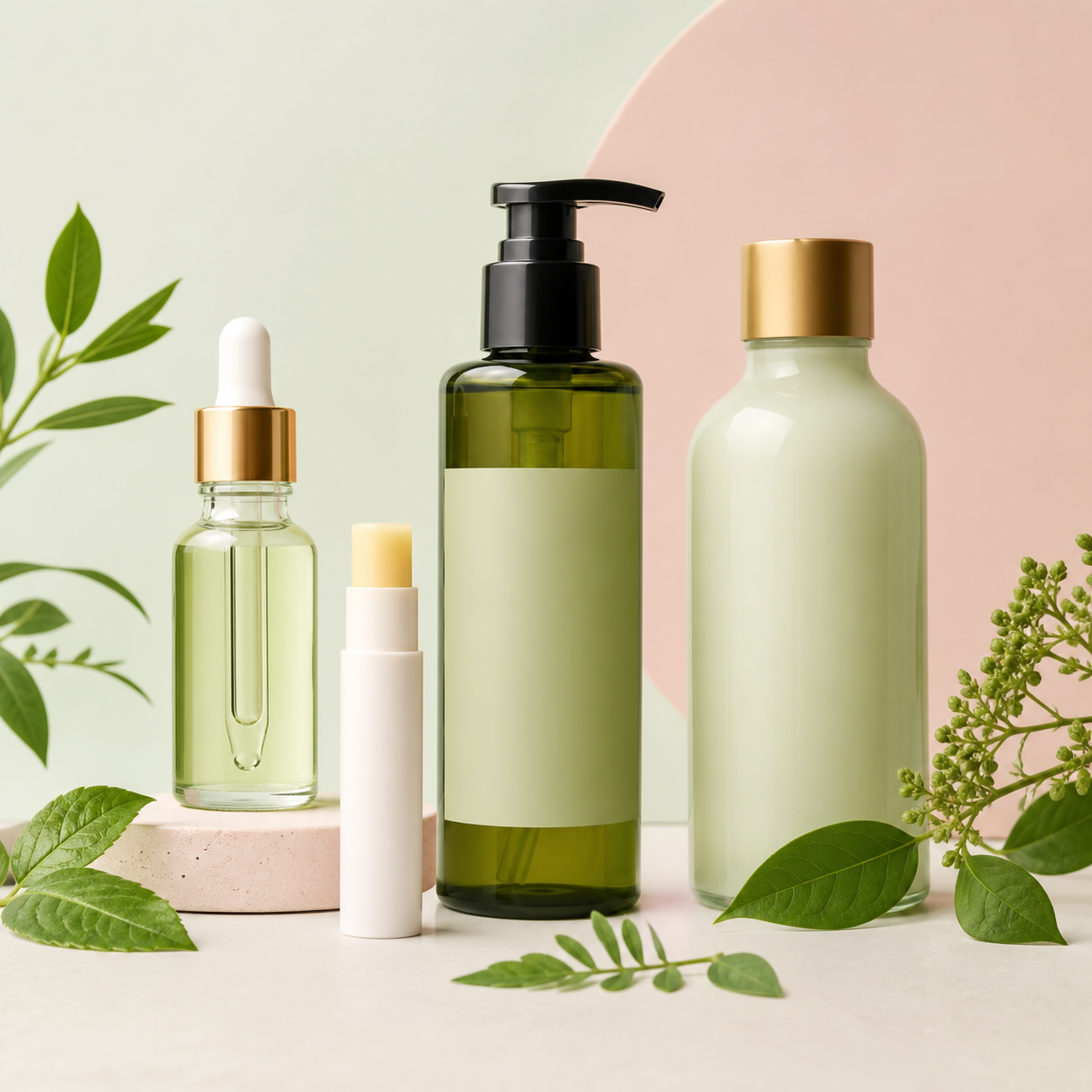Lip Balm Madu Alami
