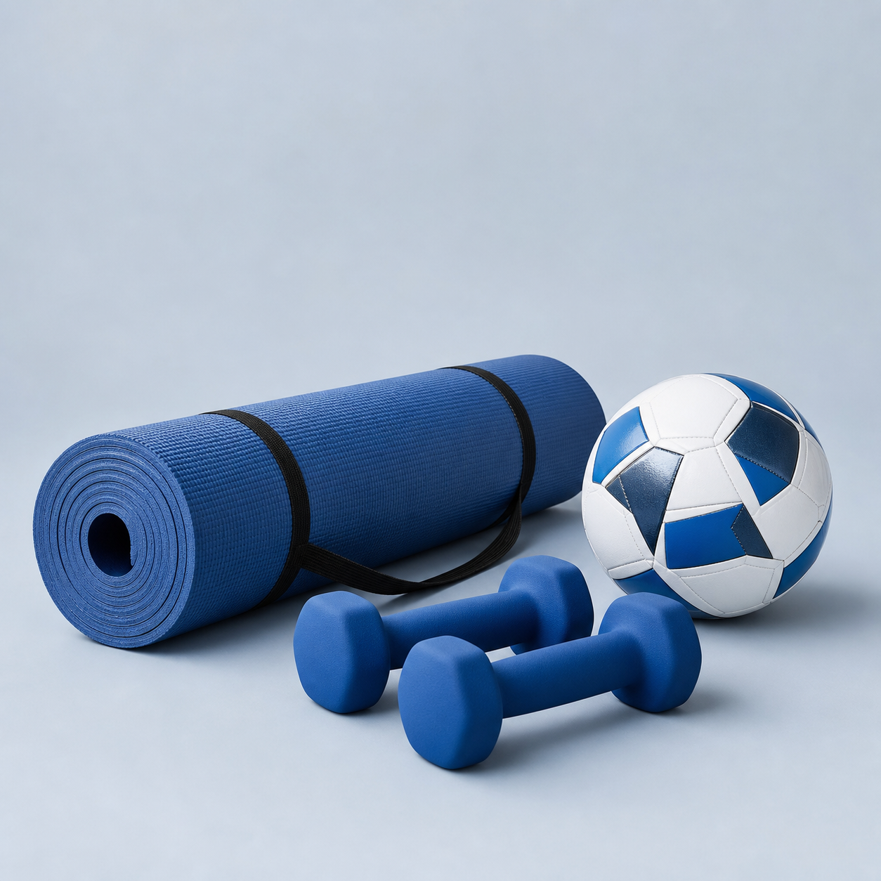 Bola Futsal Gerak Aktif