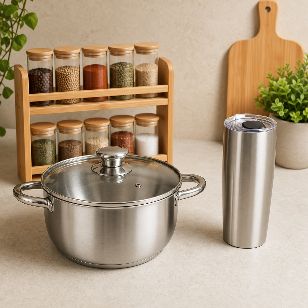 Tumbler Stainless 500 ml